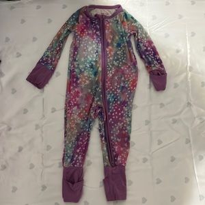 Little Sleepies Stardust Zippy